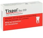 Tispol Ibu DD Filmtabletten