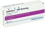 Jodetten 100 Henning 100 Mikrogramm