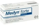 Medyn forte bei Ersch&ouml;pfung durch Vitamin-Mangel