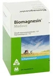 Biomagnesin Madaus Lutschtabletten