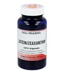 Lutein Zeaxanthin Gph Kapseln