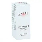 Ceres Salvia officinalis Urtinktur