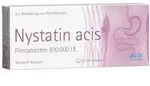 Nystatin acis