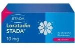 Loratadin STADA 10mg Tabletten bei Allergien