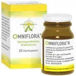 Omniflora N &ndash; Probiotika Kapseln f&uuml;r die Darmflora