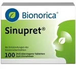 Sinupret