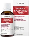 Aurum/hyoscyamus compositus Dilution
