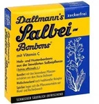 Dallmann's Salbei Bonbons zuckerfrei