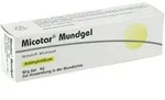 Micotar Mundgel