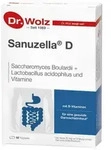 Sanuzella D Zellulose Kapseln