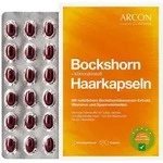 Bockshorn + Mikron&auml;hrstoff Haarkapseln Tisane p