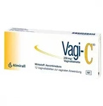 Vagi C Vaginaltabletten
