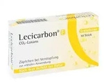 Lecicarbon E CO2-Laxans f&uuml;r Erwachsene