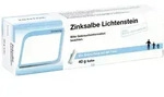Zinksalbe