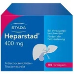 Heparstad 400 mg Hartkapsel