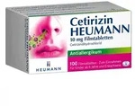 Cetirizin Heumann 10mg