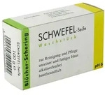 Schwefel Seife Bl&uuml;cher Schering