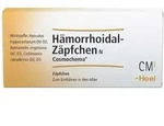 Haemorrhoidal Z&auml;pfchen N