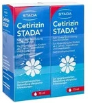 Cetirizin STADA Saft 10mg/10ml L&ouml;sung zum Einnehmen