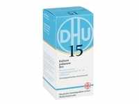 DHU 15 Kalium jodatum D12 Tabletten