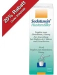 Sedotussin Hustenstiller Tropfen