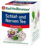 Bad Heilbrunner Schlaf- und Nerven Tee