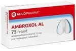 Ambroxol AL 75 retard bei Husten (Schleiml&ouml;ser)