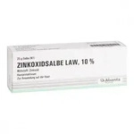 Zinkoxid Salbe Law