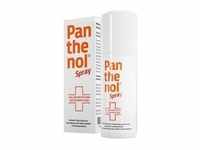Panthenol Spray fördert die Wundheilung der Haut