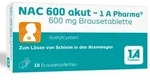 NAC 600 akut - 1A-Pharma&reg;