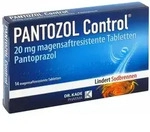 PANTOZOL Control 20mg