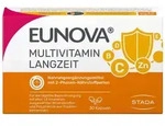Eunova Langzeit Multivitamine und Mineralstoffe