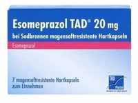 Esomeprazol TAD 20mg bei Sodbrennen