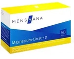 Magnesium-Citrat+D MensSana Kapseln