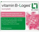 vitamin B-Loges komplett: Vitamin B-Komplex mit Vitaminoiden