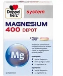Doppelherz Magnesium 400 Depot system Tabletten