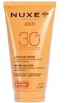 Nuxe Sun Sonnenmilch Gesicht & K&ouml;rper LSF 30