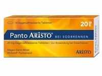 Panto Aristo bei Sodbrennen 20mg