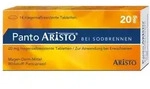 Panto Aristo bei Sodbrennen 20mg