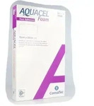 Aquacel Foam nicht-adh&auml;siv 10x20 cm Verband