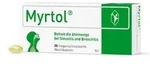 Myrtol der pflanzliche Schleiml&ouml;ser