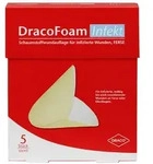 Dracofoam Infekt Ferse Schaumstoff Wundauflage