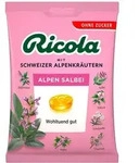 Ricola Alpen Salbei Bonbons ohne Zucker Beutel