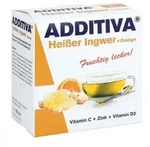 Additiva Heisser Ingwer+Orange Pulver