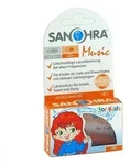 Sanohra music L&auml;rmschutz f&uuml;r Kinder