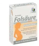 Fols&auml;ure 400 Plus B12+jod Tabletten