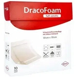 Dracofoam Haft sensitiv Schaumst.wund.10x10cm