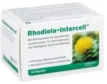 Rhodiola Intercell Kapseln