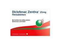 Diclofenac Zentiva 25mg