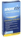 Snoreeze Schnarchlinderung Gaumen-Streifen
